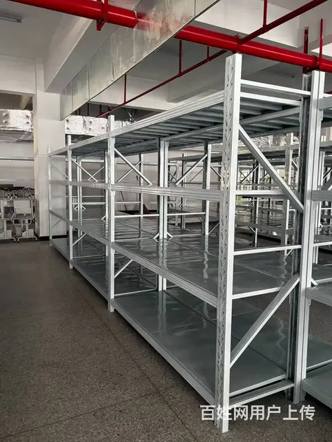 货架仓储定制 专业生产重仓货架 横梁货架 - 图片 6