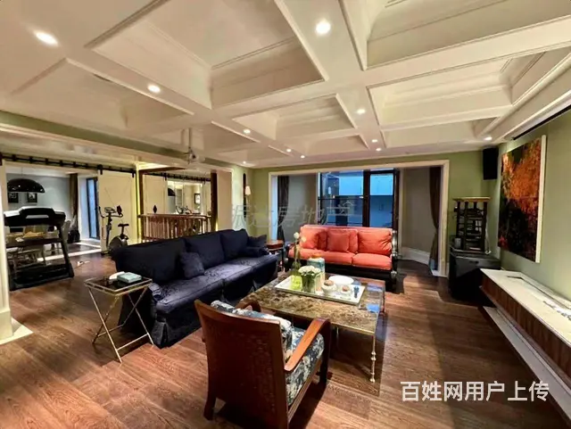 主做别墅 盛和双拼别墅 现代豪装使用800米大花园设施齐全 - 图片 8