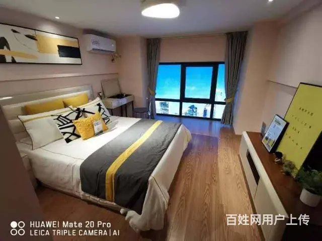 滨湖核心，地铁口，挑高小户，两房！送精装修！ - 图片 6