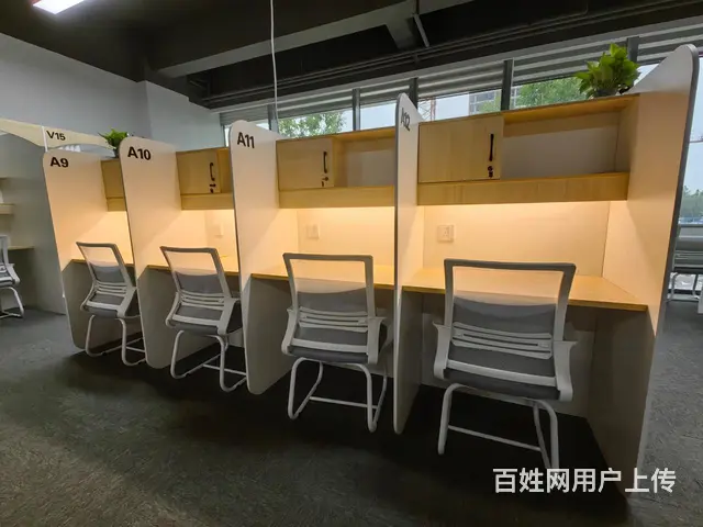 桓台创智谷营业中自习室整体出 - 图片 5