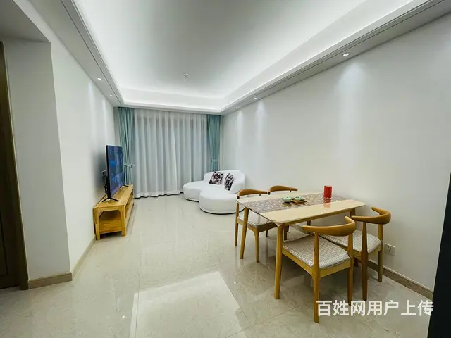 百闻不如一见！3室南北华发四季半岛献给懂得享受得你 - 图片 6