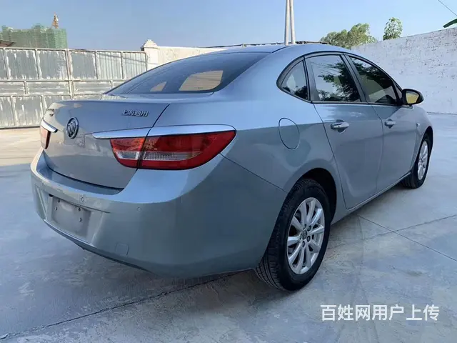 别克 英朗 2010款 英朗XT 1.6 手自一体 舒适版 - 图片 9