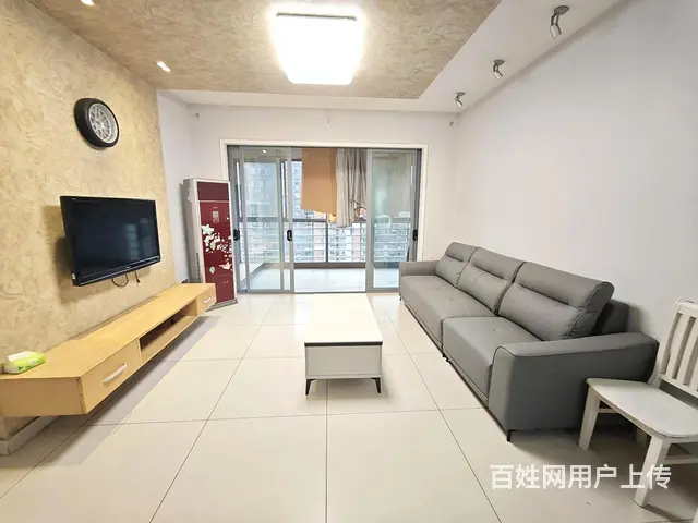 新装大三房两卫 低价出租有钥匙 北辰三角洲君悦香邸清水塘北辰 - 图片 3