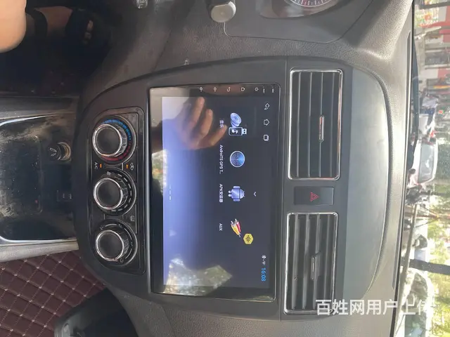 尼桑骐达安卓智能导航 倒车影像 沈阳市皇姑区昆山​ - 图片 2