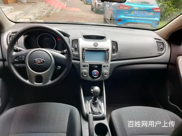 起亚 福瑞迪 2014款 1.6 手自一体 GLS - 图片 9