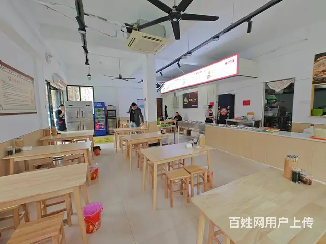 （易转介绍）义乌经营中客流量大生意好餐饮店转让 - 图片 7