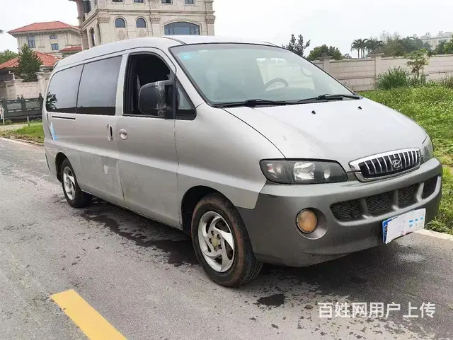 加长版江淮瑞风 - 图片 3