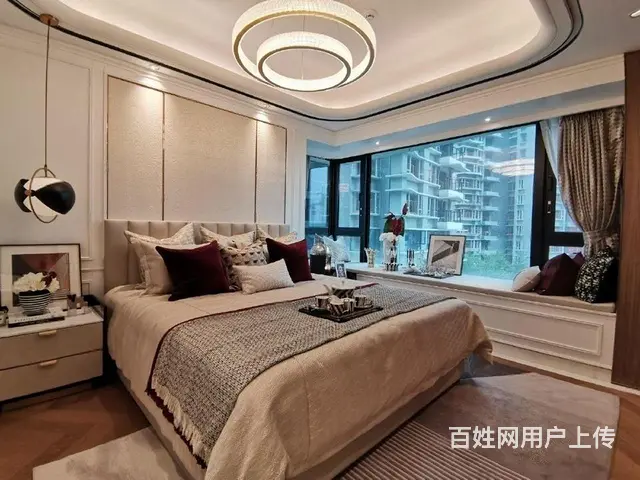 十字门C位 精装 华发琴澳新城四季峰景·四季半岛 华发商都旁 - 图片 7