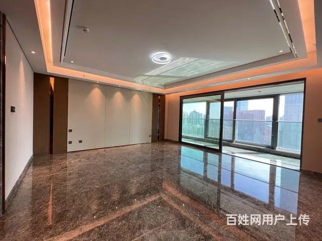 汉街SKP 融创壹号院 御湖世家 4房3卫 方正客 - 图片 1