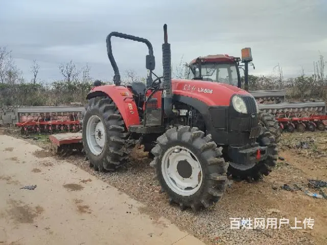 东方红lx804 - 图片 1