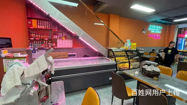 （51旺铺推荐）外贸路营业中180平烤肉店转让 - 图片 12