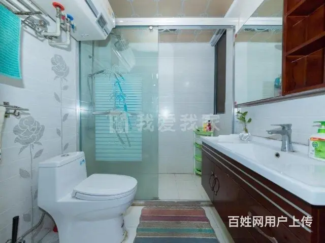 **新上凤凰名城精装两房南北通透户型很难得保养好买 - 图片 6