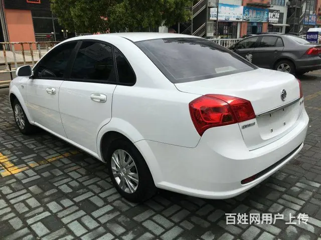 别克 凯越 2015款 1.5 手自一体 尊享型 - 图片 9