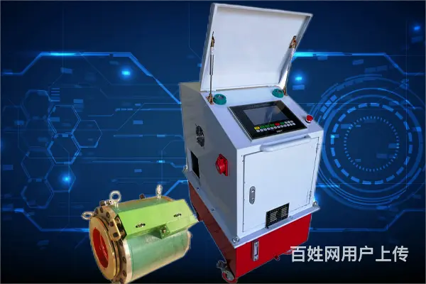 预应力智能张拉系统 钢绞线锚索智能同步张拉 - 图片 2