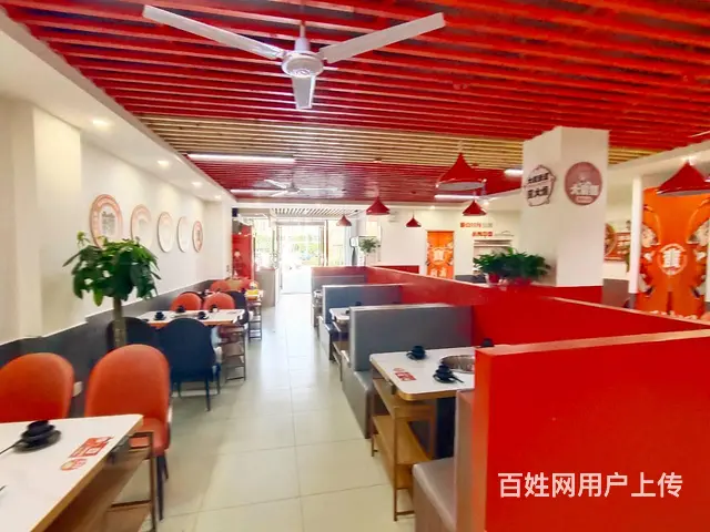 （老板本人）临街精装餐馆螺蛳粉火锅店优价转让  5526 - 图片 8