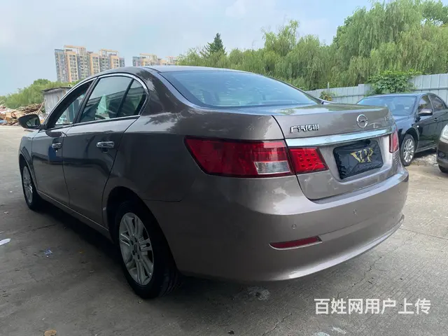 传祺GA5 2013款 1.8 手自一体 豪华版 - 图片 2
