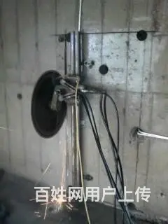 园区青剑湖门洞地面切割 室内拆旧砸墙 打孔 清垃圾 - 图片 4