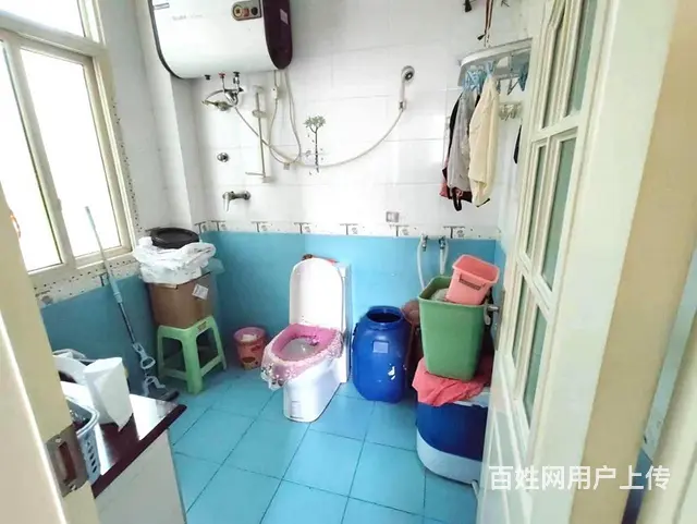 急卖两千多单价老车站对面翠萍市场内四房两卫房产证全齐马上过户 - 图片 9