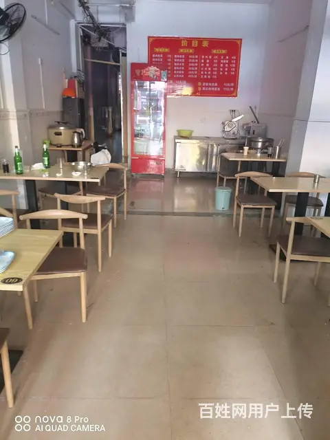 （51旺铺推荐）群众街100平餐饮店急转让（带宿舍） - 图片 5