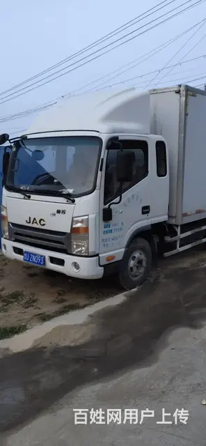江淮帅铃 帅铃E 厢式货车 国4 - 图片 6