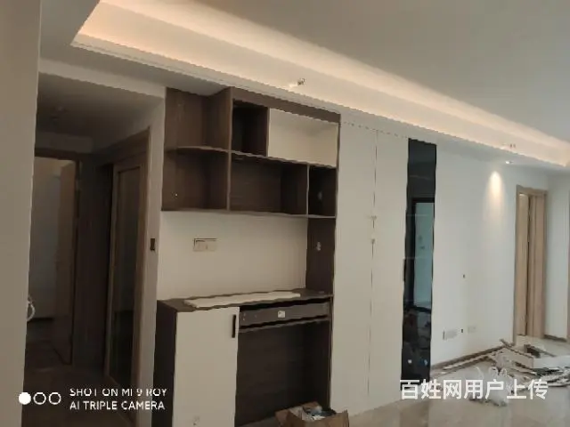 补墙刮大白墙面维修刮墙刷乳胶漆贴石膏线条贴瓷砖墙绘 - 图片 1