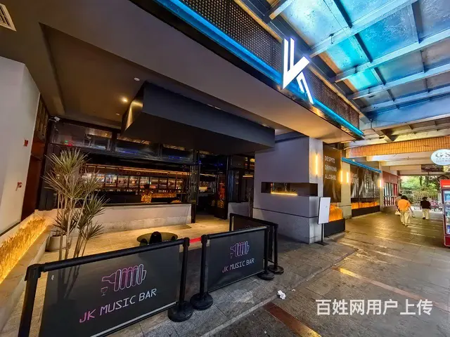 旺铺居）时代天骄全新高档装修风格独特酒吧整体转让 - 图片 1