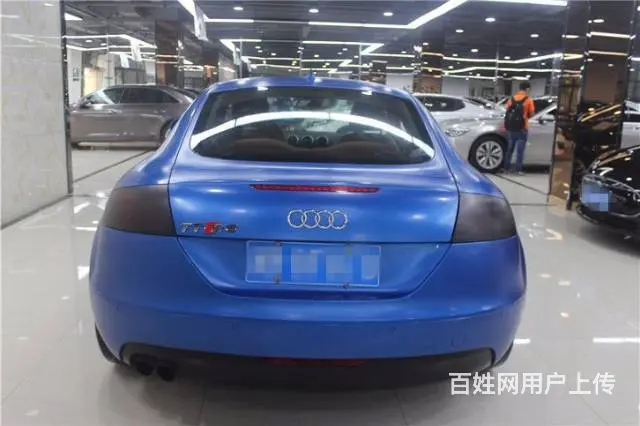 奥迪TT(进口) 2008款 TTS Coupe - 图片 6