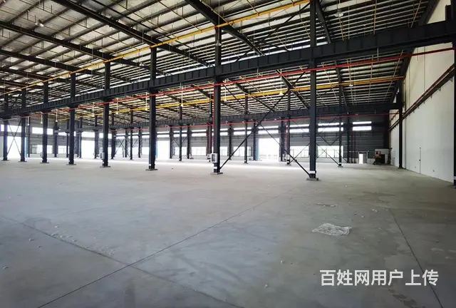 独门独院32000平钢结构单层出租 - 图片 9