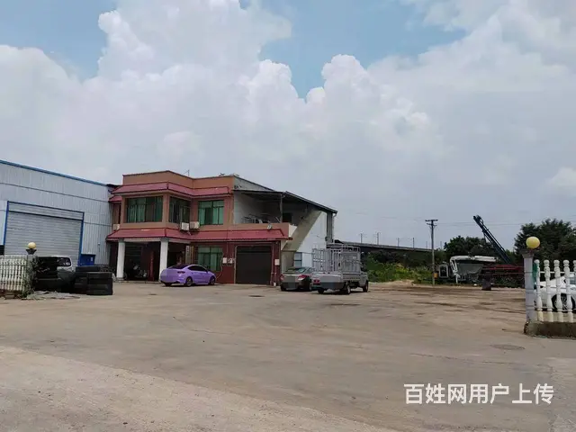 （老板本人）好消息！长沙县恒广物流园附近露天场地房东低价出租 - 图片 1
