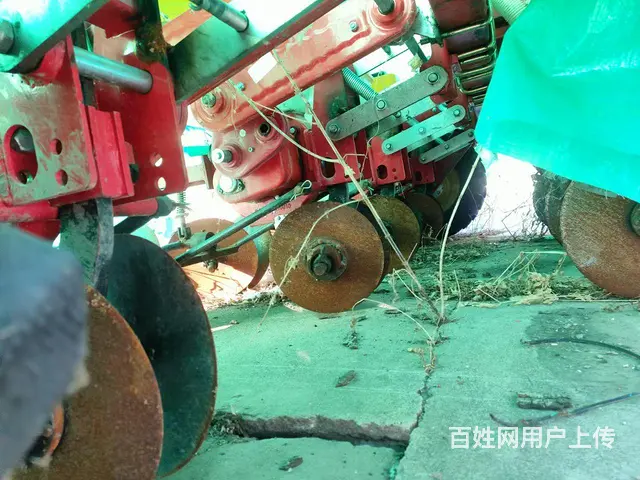 大豆播种机 - 图片 3