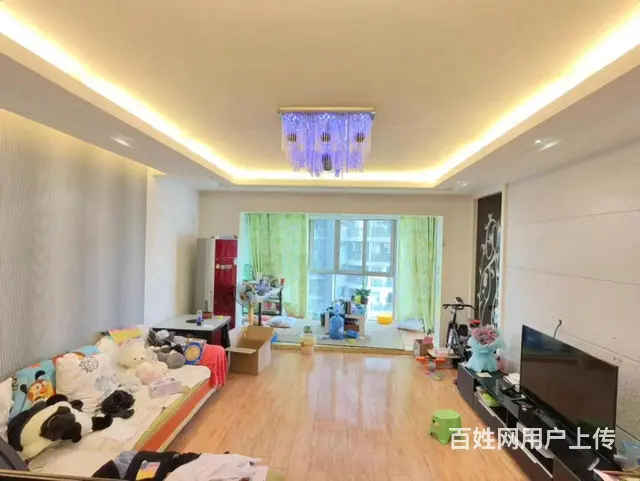 人民公园旁倾城，配套4小1中，精装四室，家具家电齐全看房方便 - 图片 6
