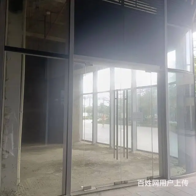（51旺铺推荐）秀英区保利中央海岸60平铺面，165平办公室 - 图片 3