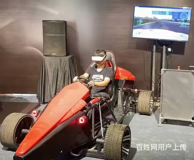 苏州VR设备出赁 VR摩托车 VR  飞船 VR赛 - 图片 9