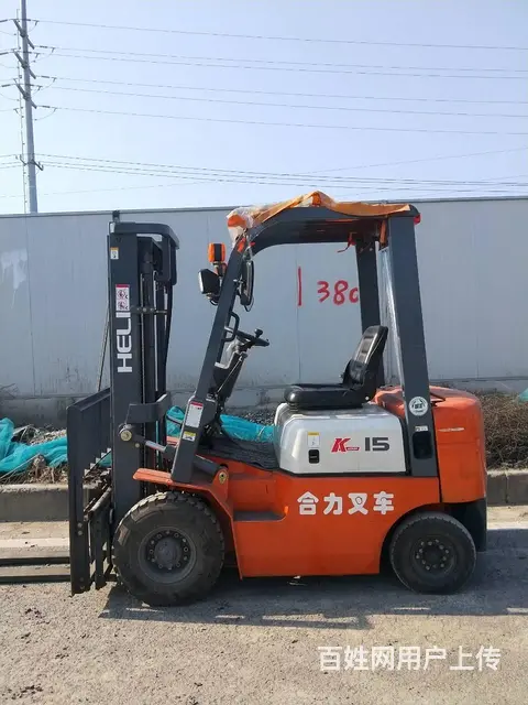 出售1-7吨柴油电瓶二手叉车，性能完好 - 图片 7