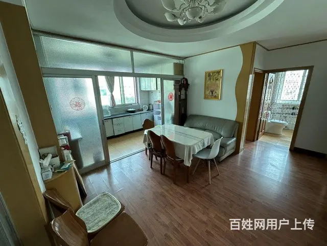 实验小学旁 南北通透三室 拎包入住 - 图片 7