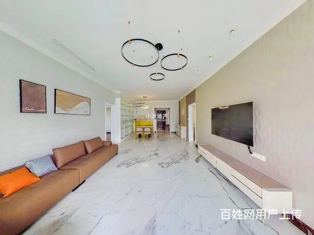 急售！珠江新城海滨花园 望江望广州塔城市景观 大胆 - 图片 4