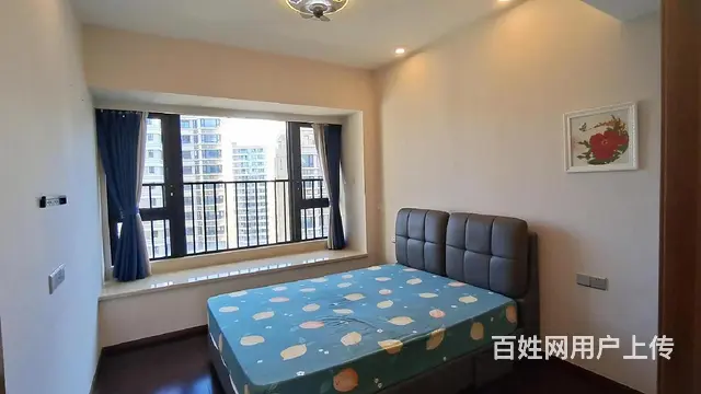 华发首府 精装4房 电梯高层 全新家具家电齐全 舒适环境 - 图片 10