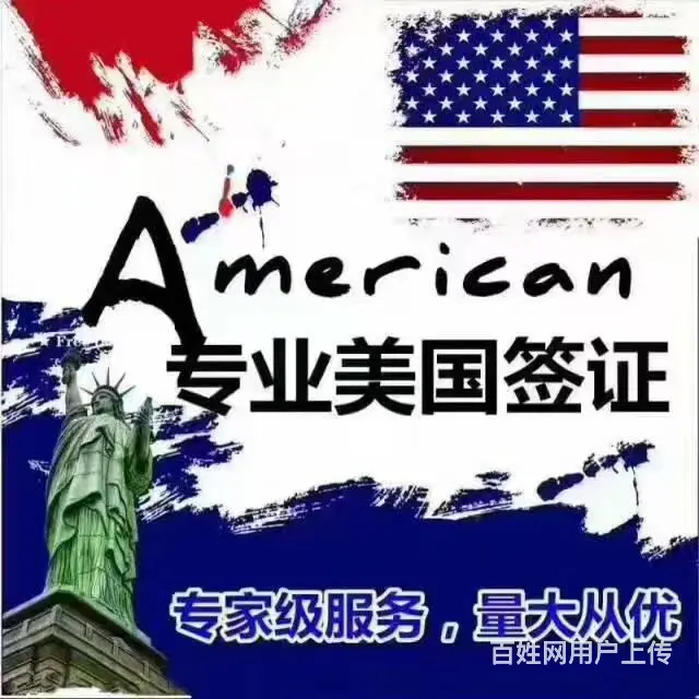 专业代办美国探亲签证 美国旅游签证 EVUS登记 - 图片