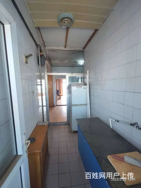 出租市医院西安街市场乐安里定安里7楼顶3室简单装修可季度付！ - 图片 8