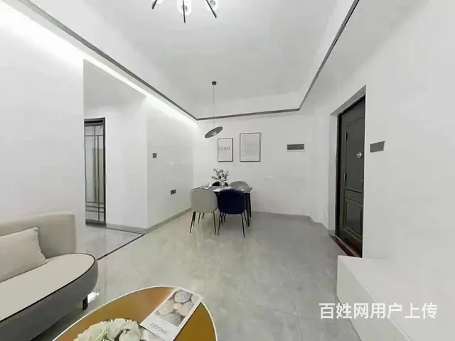 龙归地铁口精装修38万北欧风格全新未入住3房2厅临 - 图片 9