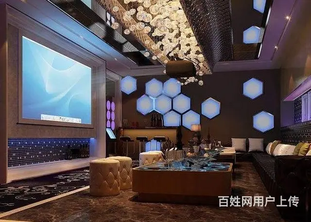 长胜娱乐会酒吧--顶级音响夜总会KTV - 图片 4