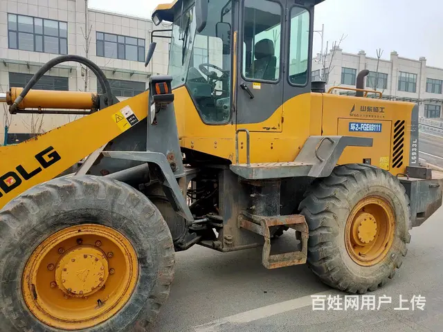 个人因环保急转16年临工933L小铲车 - 图片 2