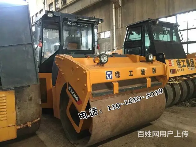 武汉附近二手压路机转让//个人22吨26吨出售B - 图片 6