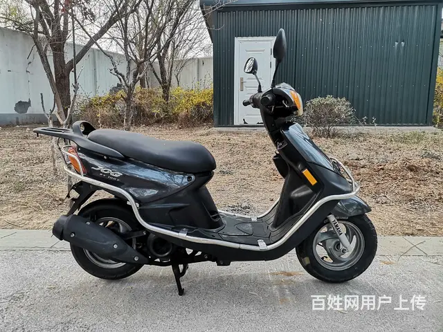 【搞定了！】原装正宗雅马哈巧格100踏板摩托车一代精品 - 图片 3