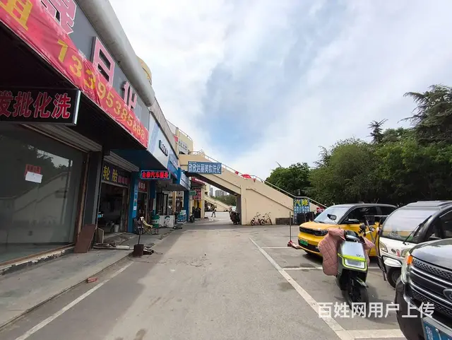 【福铺】光彩市场沿街|137平纯一层门头|主门口旁 - 图片 3
