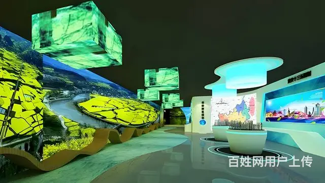 城市规划展厅建设都有哪些优势？ - 图片 1