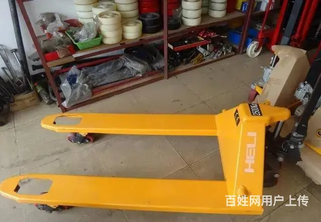 沈阳电动叉车柴油叉车二手地牛全电动堆高车搬运车 - 图片 3