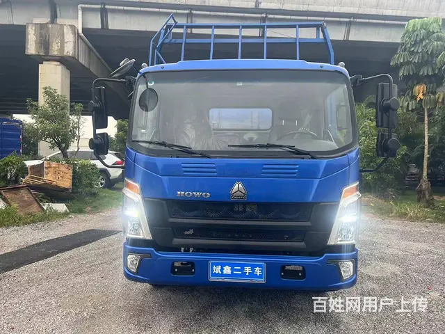 中国重汽 平板车 国6 - 图片 2