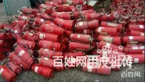 鞍山灭火器回收-鞍山废旧灭火器长期上门回收 - 图片 4
