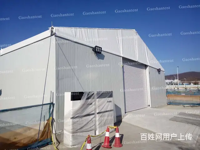 东北地区 二十年铝合金篷房厂家 租售免费安装 - 图片 11